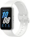 Produktbild: SAMSUNG Galaxy Fit3 Fitness Tracker Smartwatch 1,6 Zoll Weiß Silber B-WARE