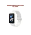 Produktbild: Samsung Galaxy Fit3 Fitnesstracker SM-R390 Silber,  Bluetooth 256MB