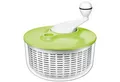Produktbild: Silit Salatschleuder Silit Salatschleuder, Grün, (1-tlg., 1x Salatschleuder (25 cm), Kunststoff, Kunststoffsieb, Kurbelmechanismus, spülmaschinengeeignet