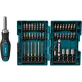 Produktbild: Makita E-25096 Bit-Set mit Ratschengriff 44-tlg