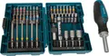 Produktbild: Makita E-25096 Ratchet and Screwdriver - 44 Pieces
