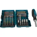 Produktbild: Makita Ratschen- und Schrauber Set (Innensechskant, Kreuz Pozidriv PZ, Schraubschlitz) (E-25096)