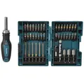 Produktbild: Makita E-25096 Bit-Set mit Ratschengriff 44-tlg