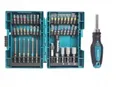 Produktbild: 0197050364623 ZESTAW BITÓW I NASADEK Z GRZECHOTKĄ 44 SZT. MAKITA