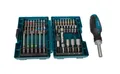 Produktbild: Makita E-25096 Bit- und Ratschen-Set 44-tlg.