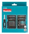 Produktbild: Makita E-25096 - Bit-Set mit Ratschengriff - 44-teilig