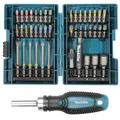 Produktbild: Makita Bit- und Ratschen-Set 44 tlg. Bitset Bitbox