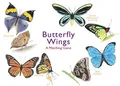 Produktbild: Butterfly Wings   A Matching Game - Map - G245z