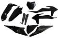 Produktbild: UFO PLAST full KIT SCHWARZ Ktm SX 250 2019-2022
