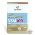 Produktbild: Venessa VSM 100 Lorimee Magermilchpulver Granulat 500g Hochwertiges Skimmed Milk Pulver zur Verfeinerung von Milchkaffee, alle Vending geeignet