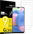 Produktbild: 3er Pack 9H Panzer Hartglas Schutzfolie - klar für Samsung Galaxy A30s/A40s