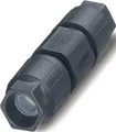 Produktbild: Phoenix Contact 1642140 Rundstecker Leitungsverbinder Gesamtpolzahl: 4 Serie (Rundsteckverbinder): QUICKON 1 St.