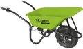 Produktbild: ZIPPER Motorschubkarre, 75 l, ideal für den Transport von Schüttgütern rund um Haus, Hof und Garten