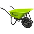 Produktbild: ZIPPER Motorschubkarre Zipper Akku-Schubkarre ZI-EWB500 75 l Tragkraft