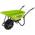 Produktbild: Zipper Akku-Schubkarre ZI-EWB500 24V 150kg Traglast 75L 8Std. Laufzeit