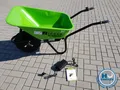 Produktbild: Zipper Maschinen ZI EWB 500 Elektrische Schubkarre Dumper AKKU Transporter