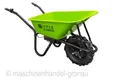 Produktbild: Zipper ZI-EWB500 Akku Schubkarre Motorschubkarre Garten Bau