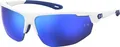 Produktbild: Under Armour UA 0002/G/S WWK MATTE WHITE BLUE 71/9/130 Herren Sonnenbrillen