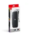 Produktbild: Nintendo Nintendo Switch-Tasche & -Schutzfolie (schwarz/weiß) #33961709