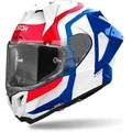 Produktbild: Airoh Motorradhelm Helmet Gp 800 Competition Blue/Red Gloss blau S