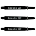 Produktbild: Karella Shaft XT Medium Polycarbonat schwarz 48 mm