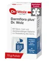 Produktbild: Darmflora plus Pulver, 24 Mrd. Milchsäurebakterien pro Tag, 4 Darmbakterien S...