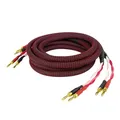 Produktbild: Dynavox - Perfect Sound Lautsprecherkabel 2 x 2 m Black/red