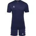Produktbild: Hummel Logo Trainingsset - blau