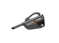 Produktbild: Black + Decker BHHV520BT 18V Dustbuster Akkustaubsauger Titanium/Silber/Schwarz