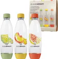 Produktbild: Sodastream Fuse Früchte Flaschen 3 Stück, 1L