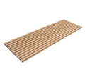 Produktbild: HOME DELUXE Wanddekoobjekt WPC Fassadenverkleidung DUVAR (5 St), Witterungsbeständig - Verkleidung für Außenwand, Fassade, Wandpaneele