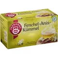 Produktbild: Teekanne Tee Fenchel Anis-Kümmel, 20 Teebeutel, 60g