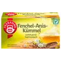 Produktbild: Teekanne Fenchel-Anis-Kümmeltee 60g, 20 Beutel