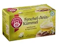 Produktbild: Teekanne Fenchel-Anis-Kümmel, 20 Beutel