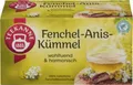 Produktbild: Teekanne Fix Fenchel-Anis-Kümmel 20x3g