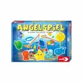 Produktbild: Noris Angelspiel Kinderspiel Spiel Magnetspiel Magnetische Angeln ab 2 Jahren