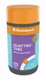 Produktbild: Chlor Steinbach Quattrotabs 200g langsamlöslich Chlortabletten 4in1 Chlor 1 Kg