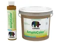 Produktbild: AmphiColor Vollton- und Abtönfarbe Schwarz 750 ml