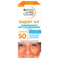 Produktbild: Garnier Ambre Solaire Sonnenschutz Hyaluronsäure LSF 50 Anti-Age 50ml