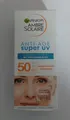 Produktbild: GARNIER ANTI-AGE SUPER UV SONNENSCHUTZ-CREME MIT HYALURONSÄURE.