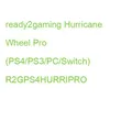 Produktbild: ready2gaming Hurricane Wheel Pro (PS4/PS3/PC/Switch) R2GPS4HURRIPRO