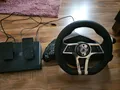 Produktbild: PlayStation Lenkrad ready2gaming Hurricane Wheel Pro (PS4/PS3/PC)