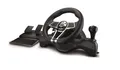 Produktbild: READY 2 GAMING HURRICANE WHEEL PRO Lenkrad mit Pedalen Nintendo Switch Schwarz