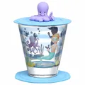 Produktbild: Leonardo Trinkset Bambini Avventura Meer 3-tlg., Trinkbecher, Glas, Bunt, 215 ml