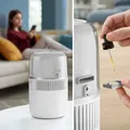 Produktbild: Philips HU5710/00 Luftbefeuchter Air Humdifier Raumluftbefeuchter 4,5 Liter