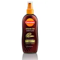 Produktbild: Carroten Intensive Tanning Oil LSF 0, 150 ml - Bräunungsbeschleuniger mit Karotten- und Kokosnussöle - Veganes Bräunungsöl mit Vitaminen A & E