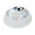 Produktbild: Abdeckhaube Whirlpool Wpro 484000008434 PLL003 für Speisen Mikrowelle