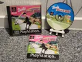 Produktbild: Barbie Race & Ride Sony Playstation 1 Ps1 Spiel in OVP + Anleitung Getestet