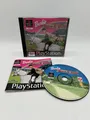 Produktbild: Sony Playstation 1 PS1 Barbie Race & Ride CiB vollständig guter Zustand Händler