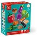 Produktbild: Hape E3161 - Gartengemüse, Küchenspielzeug, Gemüse, Küchenutensilien